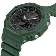 Casio G-Shock Original Carbon Core Guard Bluetooth Solar GA-B2100-3AER (666)