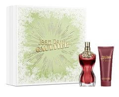 Jean Paul Gaultier La Belle - EDP 50 ml + tělové mléko 75 ml