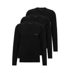 Hugo Boss 3 PACK - pánské triko HUGO Regular Fit 50492631-001 (Velikost XL)