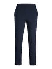 Jack&Jones Pánské pyžamo JACSOLID 12243826 Navy Blazer (Velikost S)