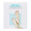 Holika Holika Peelingová maska na nohy Baby Silky (One Shot Foot Peeling) 40 ml