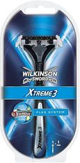 Wilkinson Sword Holicí strojek pro muže + 1 náhradní hlavice Xtreme3 System