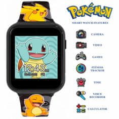 Disney Dětské smartwatch Pokémon POK4231