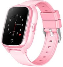 Kids Tracker Smartwatch D32 - Pink