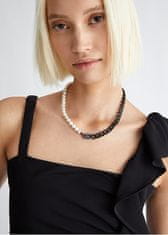 Liu.Jo Originální náhrdelník s perlami Fashion LJ1993