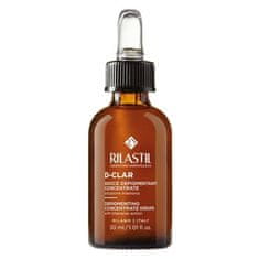 Rilastil Intenzivní depigmentační kúra D-Clar (Depigmenting Concentrate Drops) 30 ml