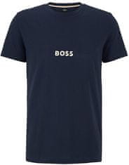 Hugo Boss Pánské triko BOSS Regular Fit 50484328-415 (Velikost L)