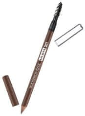 Pupa Voděodolná tužka na obočí (True Eyebrow Pencil Waterproof) 1,08 g (Odstín 001 Blonde)