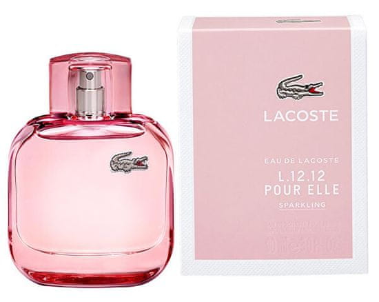 Lacoste Eau De Lacoste L.12.12 Pour Elle Sparkling - EDT