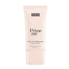 Pupa Báze pod make-up pro všechny typy pleti Prime Me (Perfecting Face Primer) 30 ml (Odstín 001 Universal)