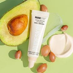 NUDESTIX Balzám na rty Nudeskin Hydra-Peptide Lip Butter – Avocado + Shea 10 ml