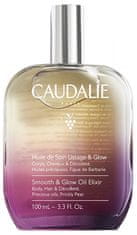 Caudalie Vyhlazující a rozjasňující olej na tělo a vlasy (Smooth & Glow Oil Elixir) (Objem 100 ml)