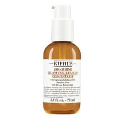 Kiehl´s Vyhlazující bezoplachový olejový koncentrát na vlasy (Smoothing Oil-Infused Leave-in Concentrate) 75