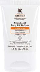 Kiehl´s Lehký ochranný pleťový krém SPF 50 Ultra Light (Daily UV Defense) (Objem 30 ml)