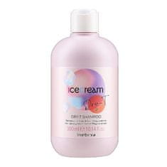 Inebrya Hydratační šampon pro suché a krepaté vlasy Ice Cream Dry-T (Shampoo) (Objem 300 ml)