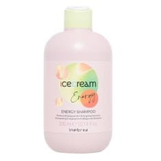 Inebrya Energizující šampon pro slabé a jemné vlasy Ice Cream Energy (Shampoo) (Objem 1000 ml)