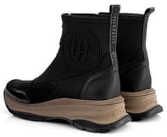 Hispanitas Dámské kotníkové boty HI233099 Black (Velikost 40)