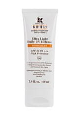 Kiehl´s Ochranný gel na obličej SPF 50 Dermatologist Solutions (Ultra Light Daily UV Defense Sunscreen) 60 m