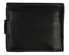 Pánská kožená peněženka 2016 black