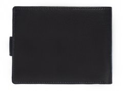 Pánská kožená peněženka 2511 black
