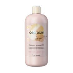 Inebrya Šampon pro lesk Ice Cream Argan Age (Shampoo) (Odstín 1000 ml)