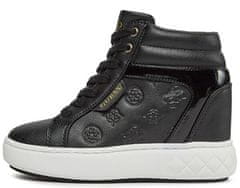 Guess Dámské kotníkové tenisky FL8ROXLEA12-BLACK (Velikost 38)