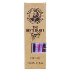 Captain Fawcett Olej na plnovous s vůní whisky Gentleman´s Tipple (Beard Oil) (Objem 10 ml)