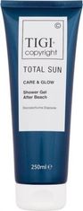 Tigi Sprchový gel po opalování Copyright Total Sun (After Beach Shower Gel) 250 ml