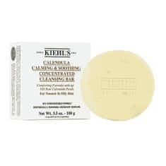 Kiehl´s Zklidňující čisticí mýdlo pro normální až mastnou pleť Calendula (Calming & Soothing Cleansing Bar)