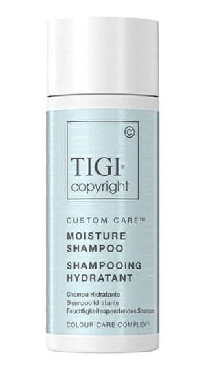 Tigi Hydratační šampon Copyright (Moisture Shampoo)