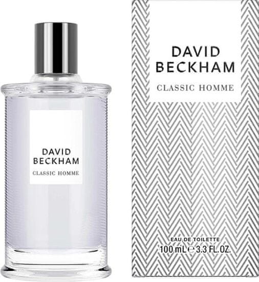 David Beckham Classic Homme - EDT