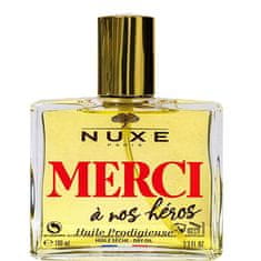 Nuxe Multifunkční suchý olej Merci Huile Prodigieuse (Multi-Purpose Dry Oil) (Objem 100 ml)