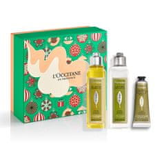 LOccitane EnProvence Dárková sada Verbena Body Set