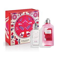 LOccitane EnProvence Dárková sada Rose EDT