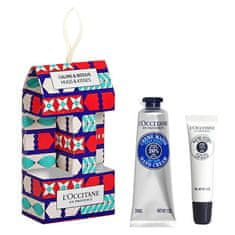 LOccitane EnProvence Dárková sada Hugs and Kisses Set