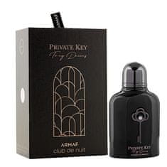 Armaf Private Key To My Dreams - parfémovaný extrakt 100 ml