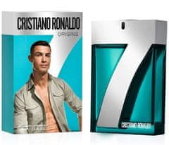 Cristiano Ronaldo CR7 Origins - EDT 100 ml
