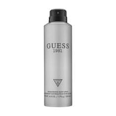 Guess 1981 For Men - deodorant ve spreji 226 ml