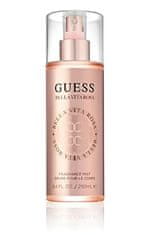 Guess Bella Vita Rosa - tělový závoj 250 ml