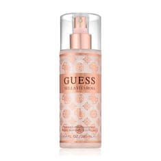 Guess Bella Vita Rosa Shimmer - třpytivý tělový závoj 250 ml