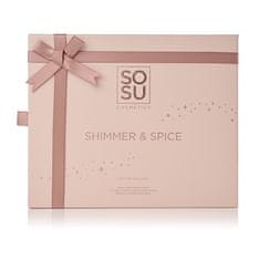 Dárková sada Shimmer & Spice Set