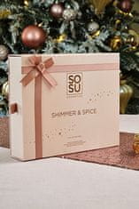 Dárková sada Shimmer & Spice Set