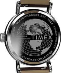 Timex Standard Apple Skin Leather TW2V71500