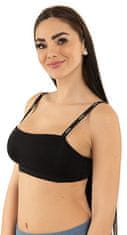 Hugo Boss Dámská podprsenka BOSS Bralette 50502740-001 (Velikost S)