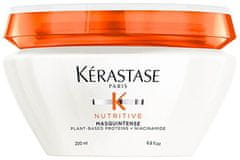 Kérastase Vyživující maska suché jemné až středně silné vlasy Nutritive (Hair Mask) (Objem 200 ml)