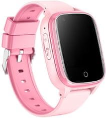 Kids Tracker Smartwatch D32 - Pink