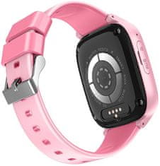 Kids Tracker Smartwatch D32 - Pink