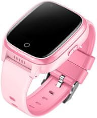 Kids Tracker Smartwatch D32 - Pink