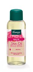 Kneipp Tělový olej Růže (Skin Oil Wild Rose) (Objem 100 ml)