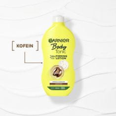 Garnier Zpevňující tělové mléko s okamžitým účinkem Body Tonic (Firming Lotion) 400 ml